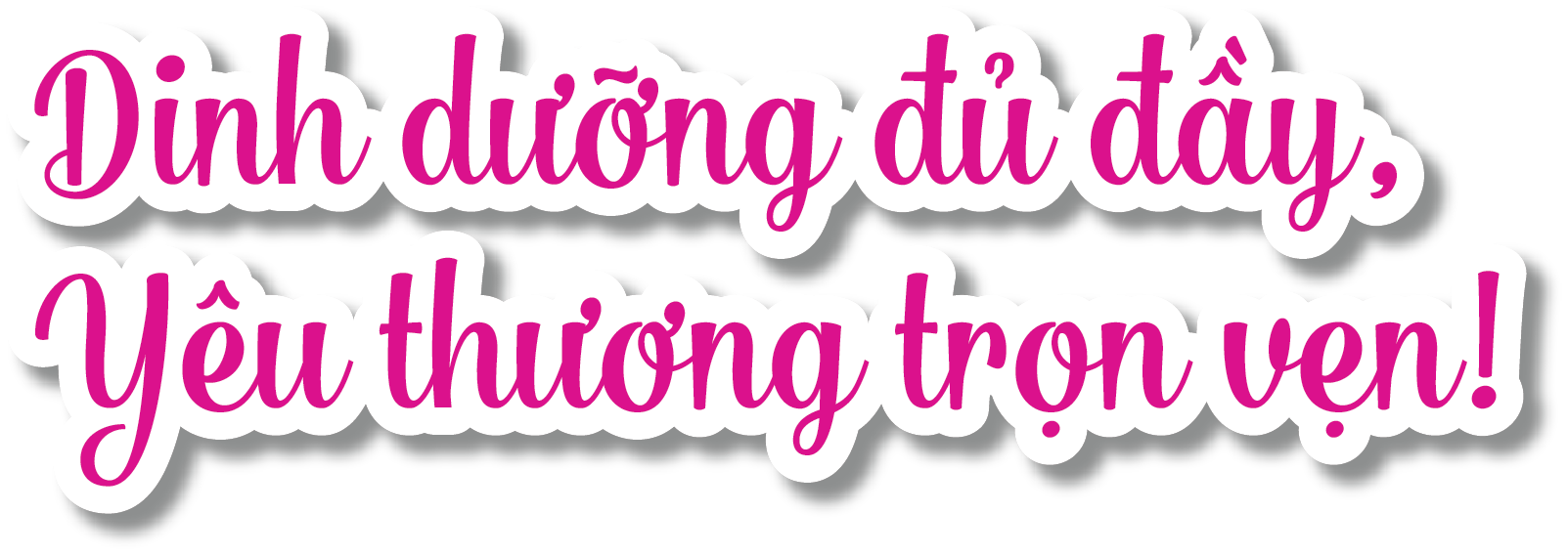 SLOGAN
